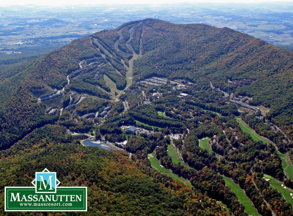 Massanutten Resort Virginia: VA Ski Area, Golf, Waterpark